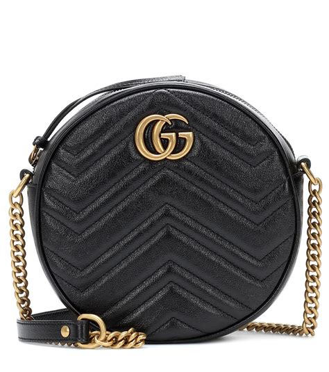 gucci marmont circle bag